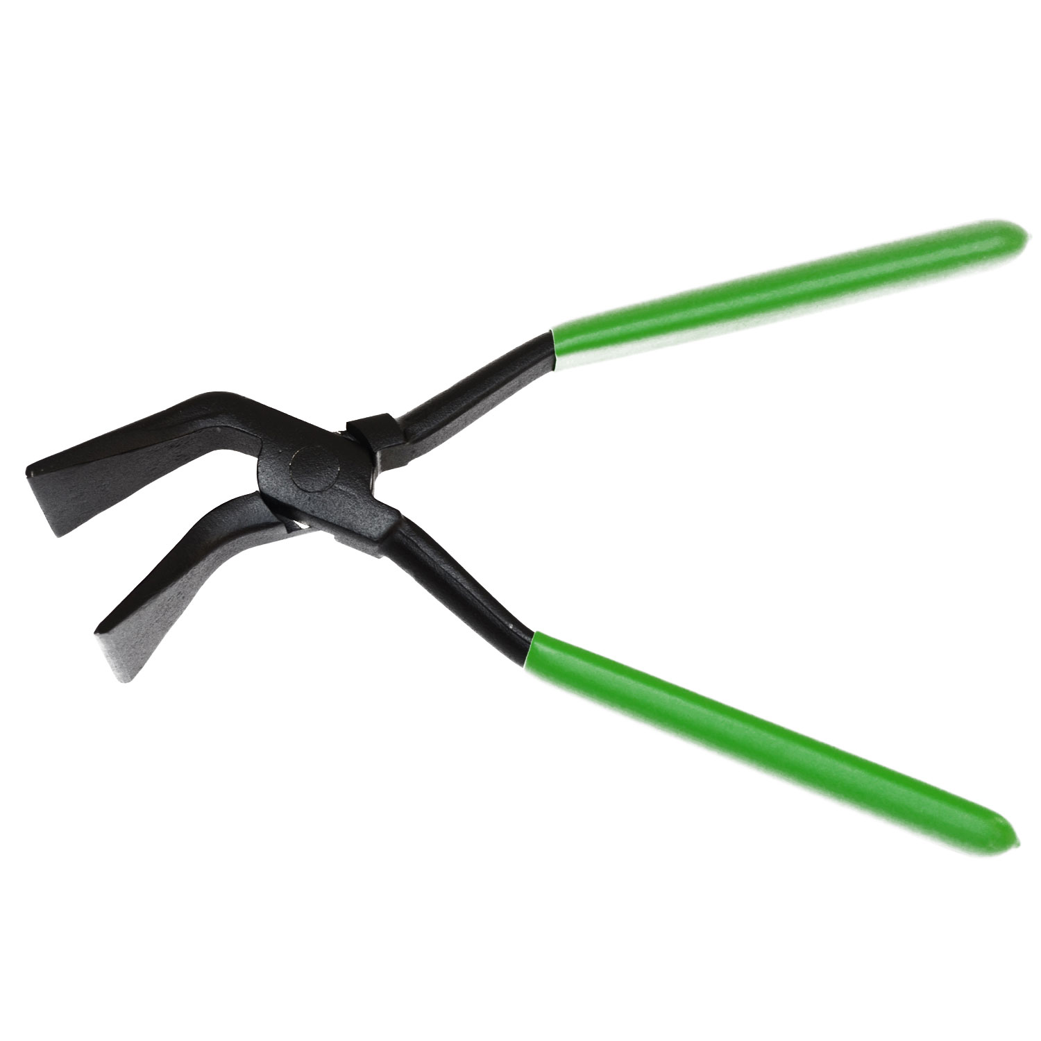 Freund - Falz-Zange 45° Maulbreite 60 mm mit eingelegtem Gewerbe Open