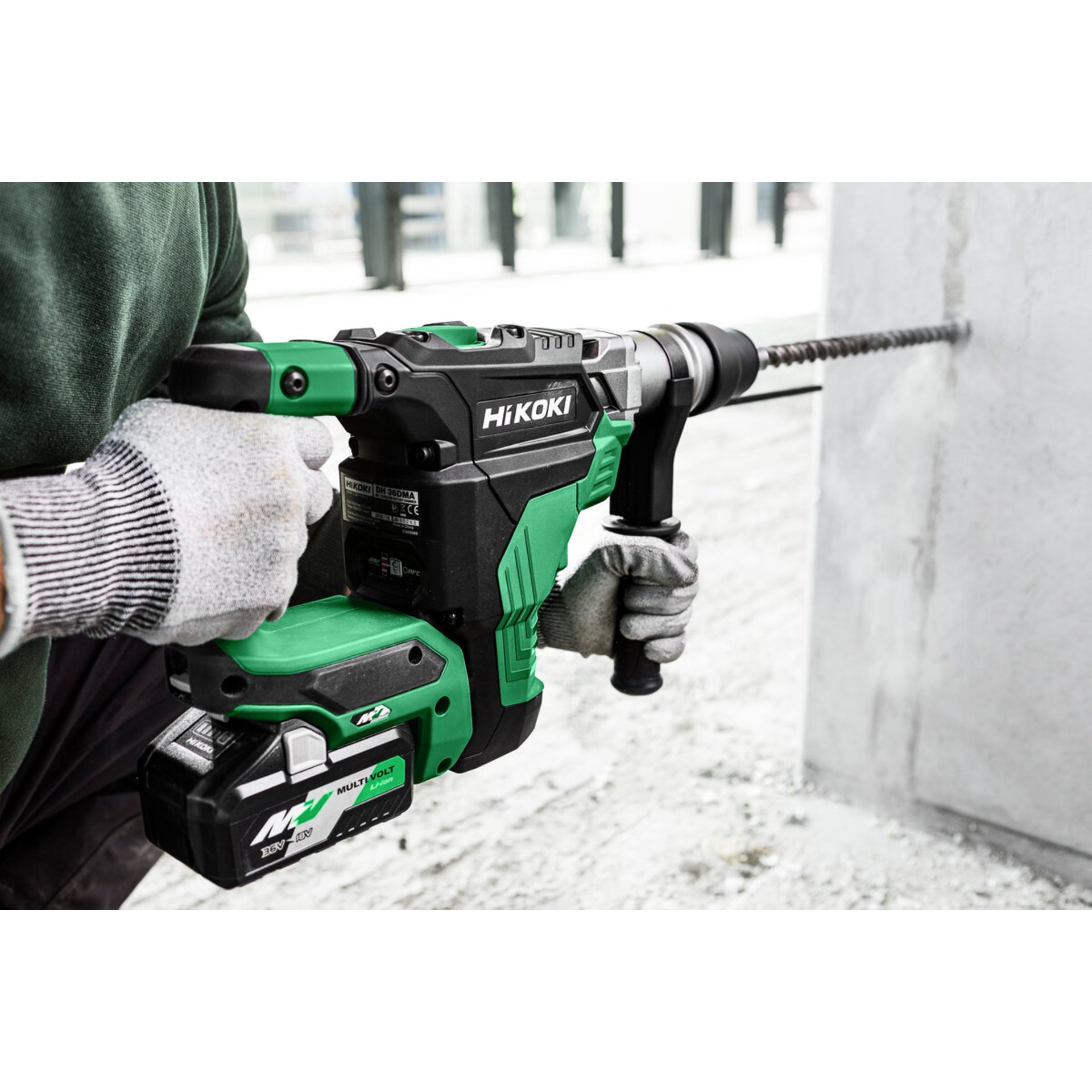 Gerät, Elektrische Bohrmaschine, Werkzeug