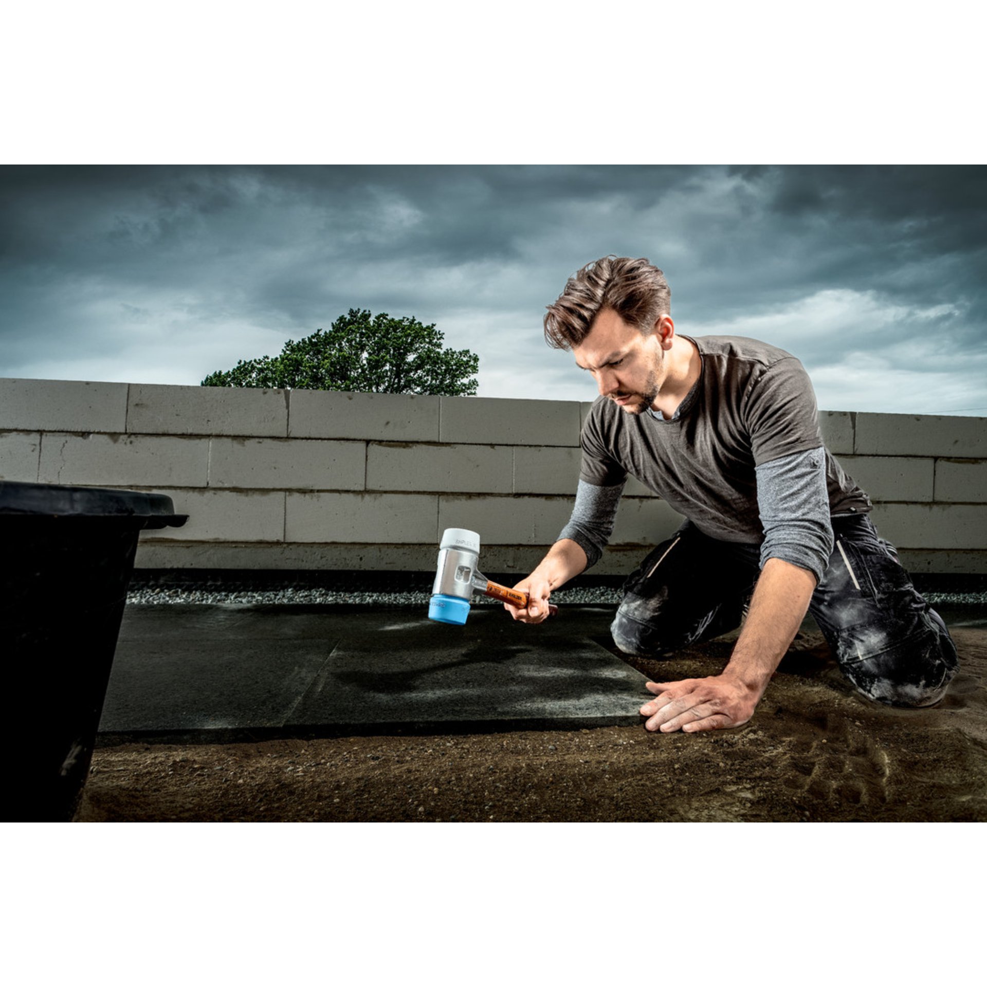Hammer, Werkzeug, Photographie, Portrait, Sitzend