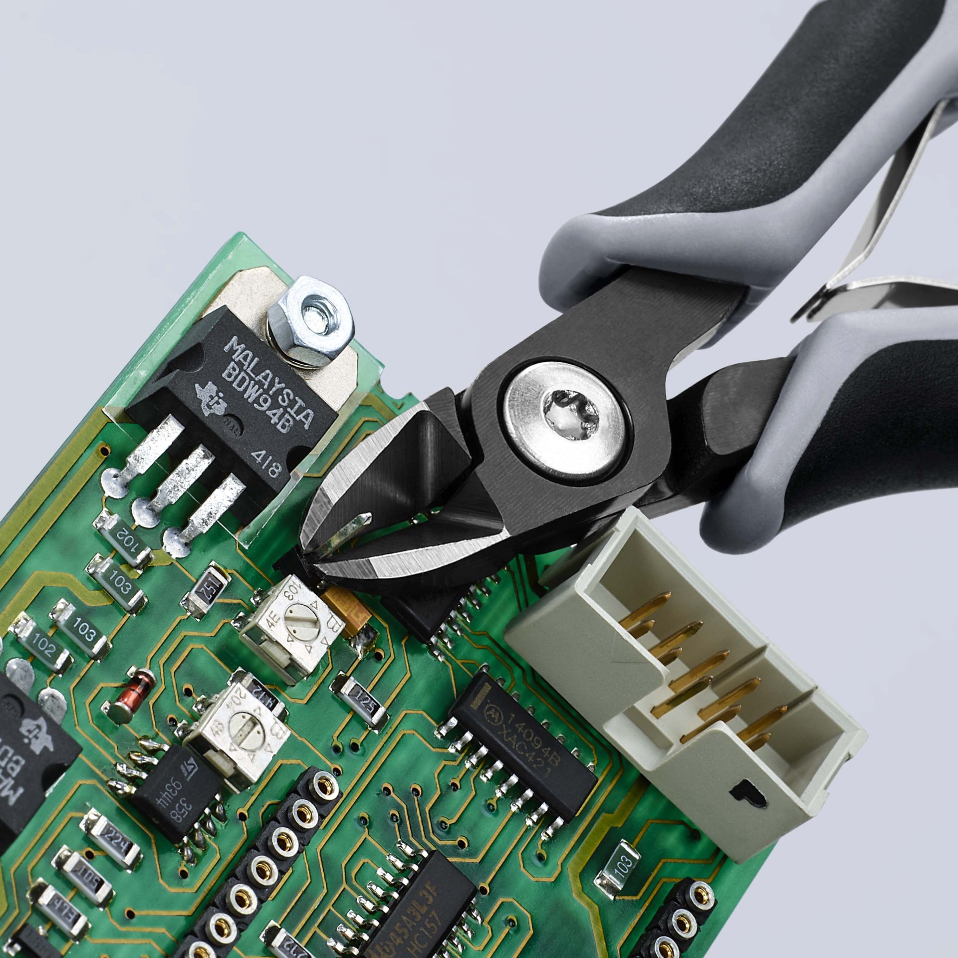 Elektronik, Hardware