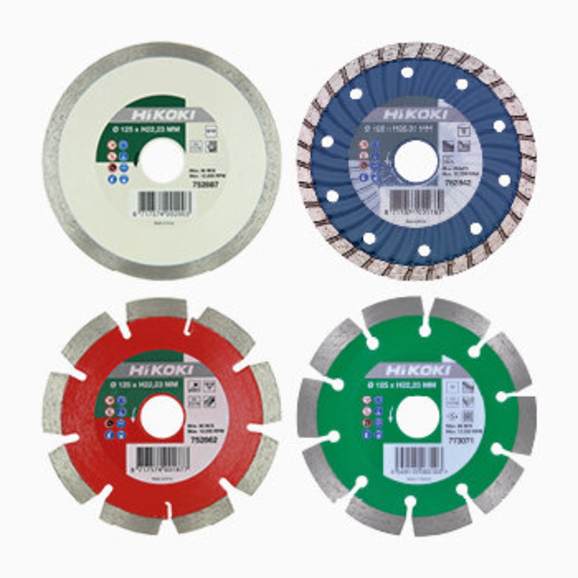 Diamanttrennscheiben