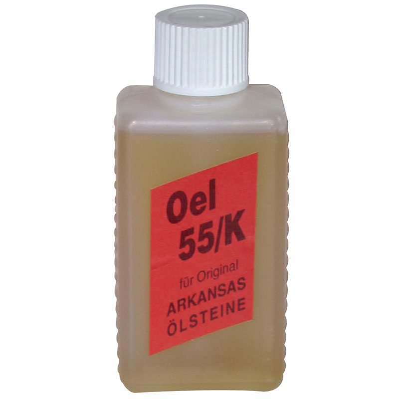 Stubai Schleiföl Arkansas, 50 ml