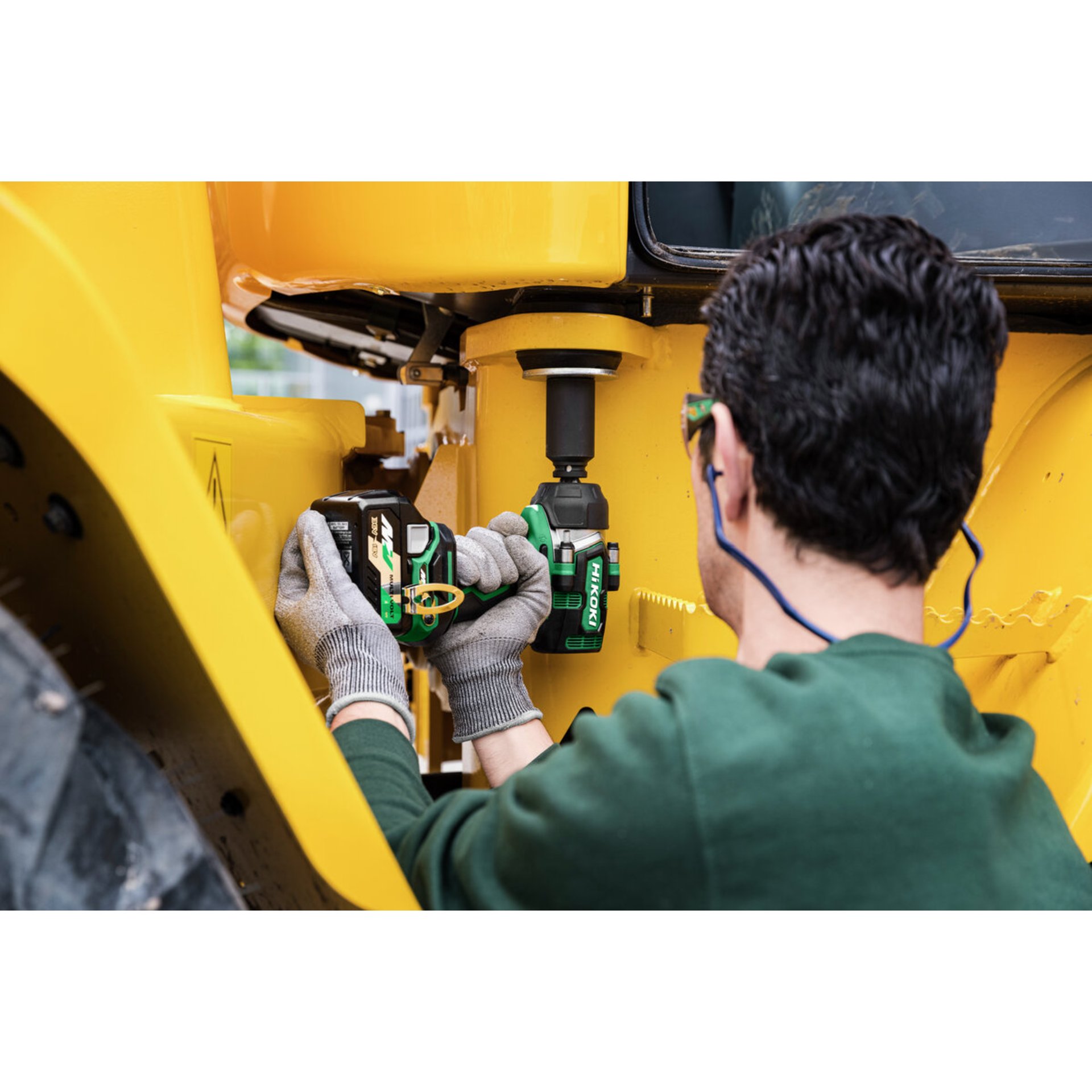 Person, Arbeiter, Kleidung, Handschuh