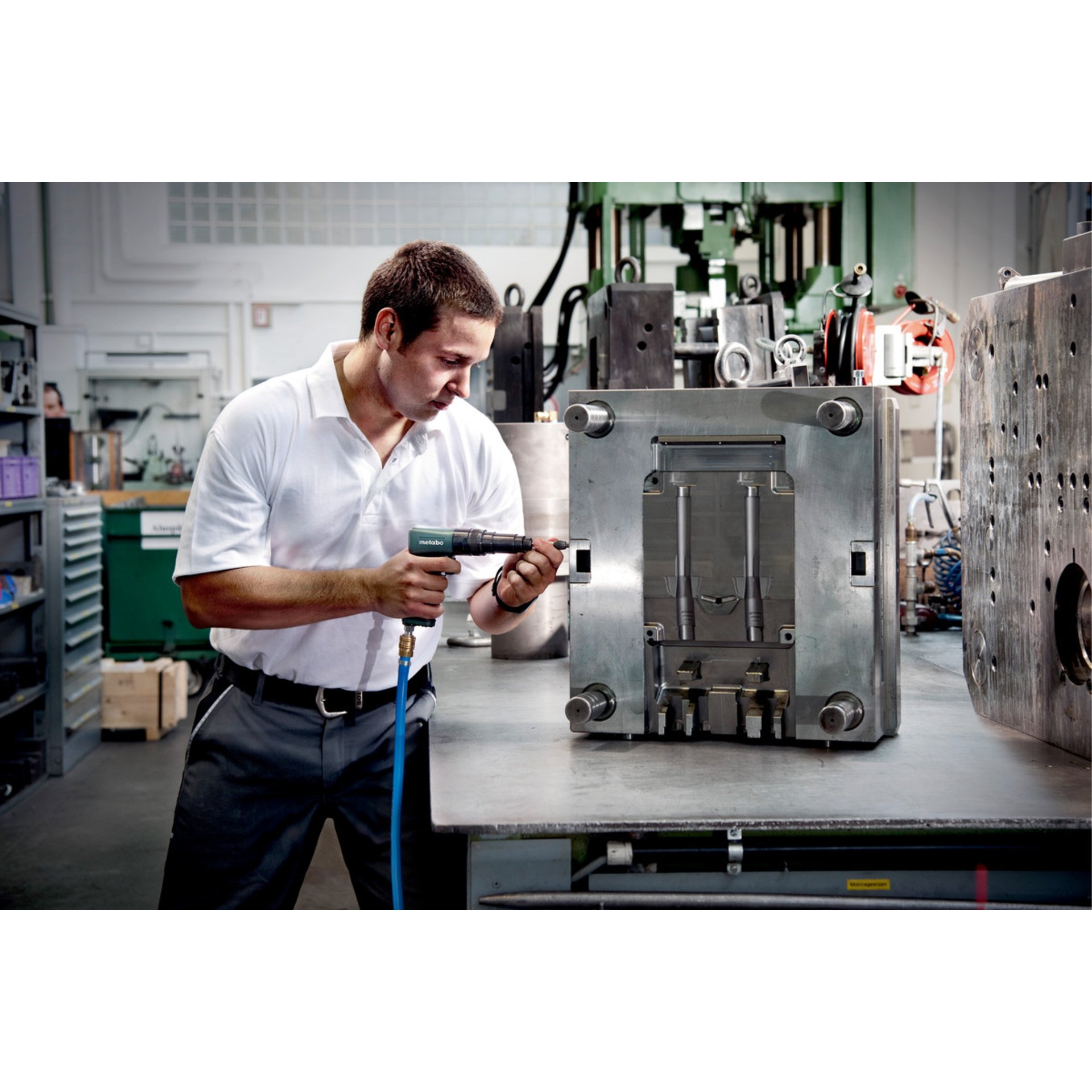 Fabrik, Erwachsener, Männlich, Mann, Person