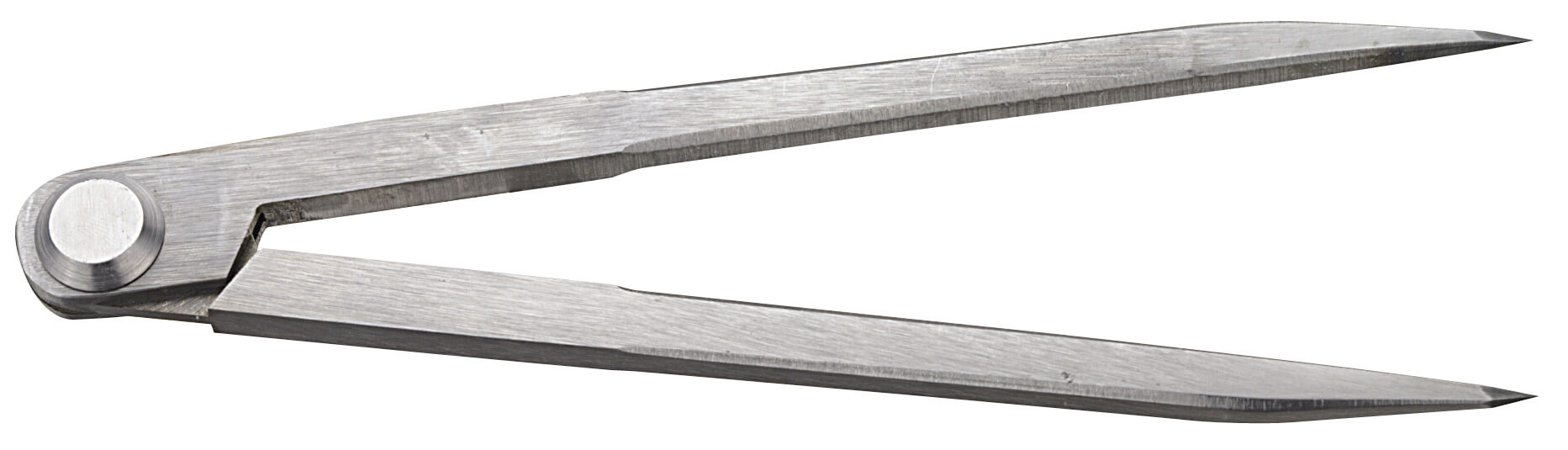 Spitzzirkel , 200 mm, Klempner, Freund