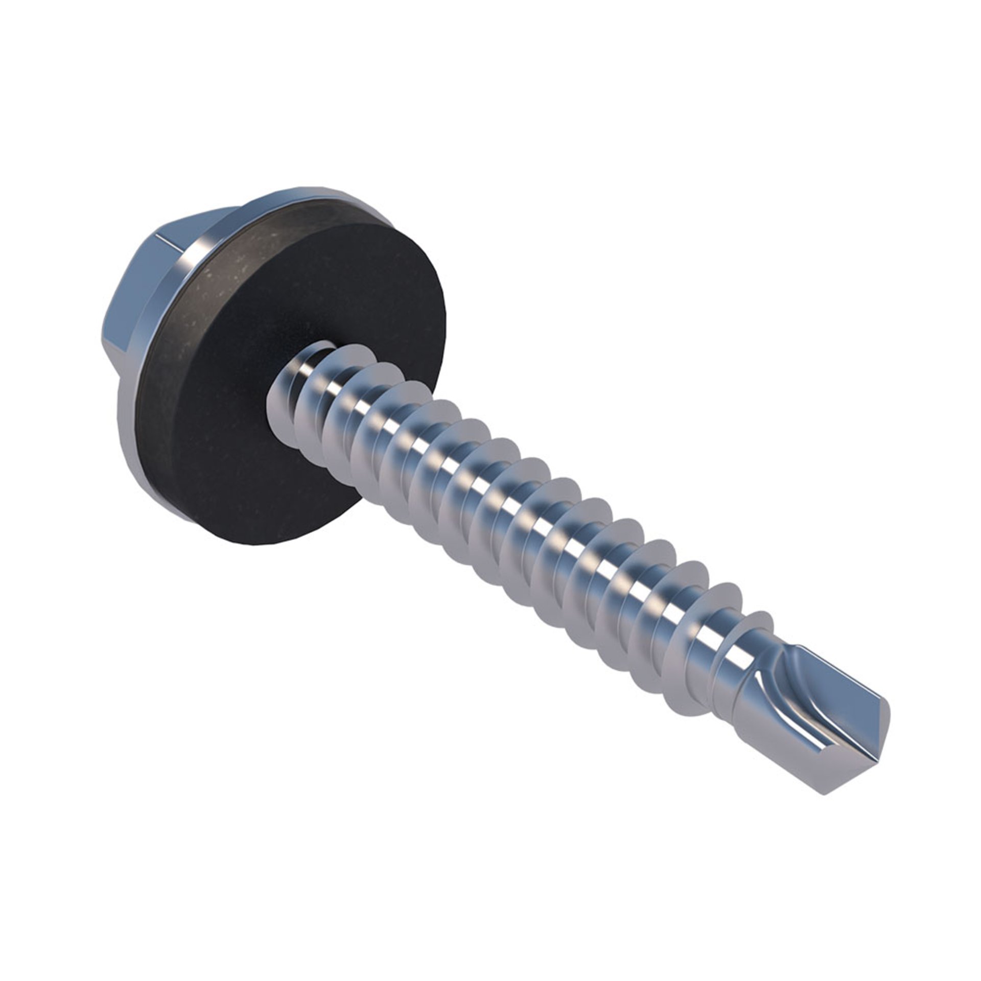 Maschine, Schraube, Rauchrohr