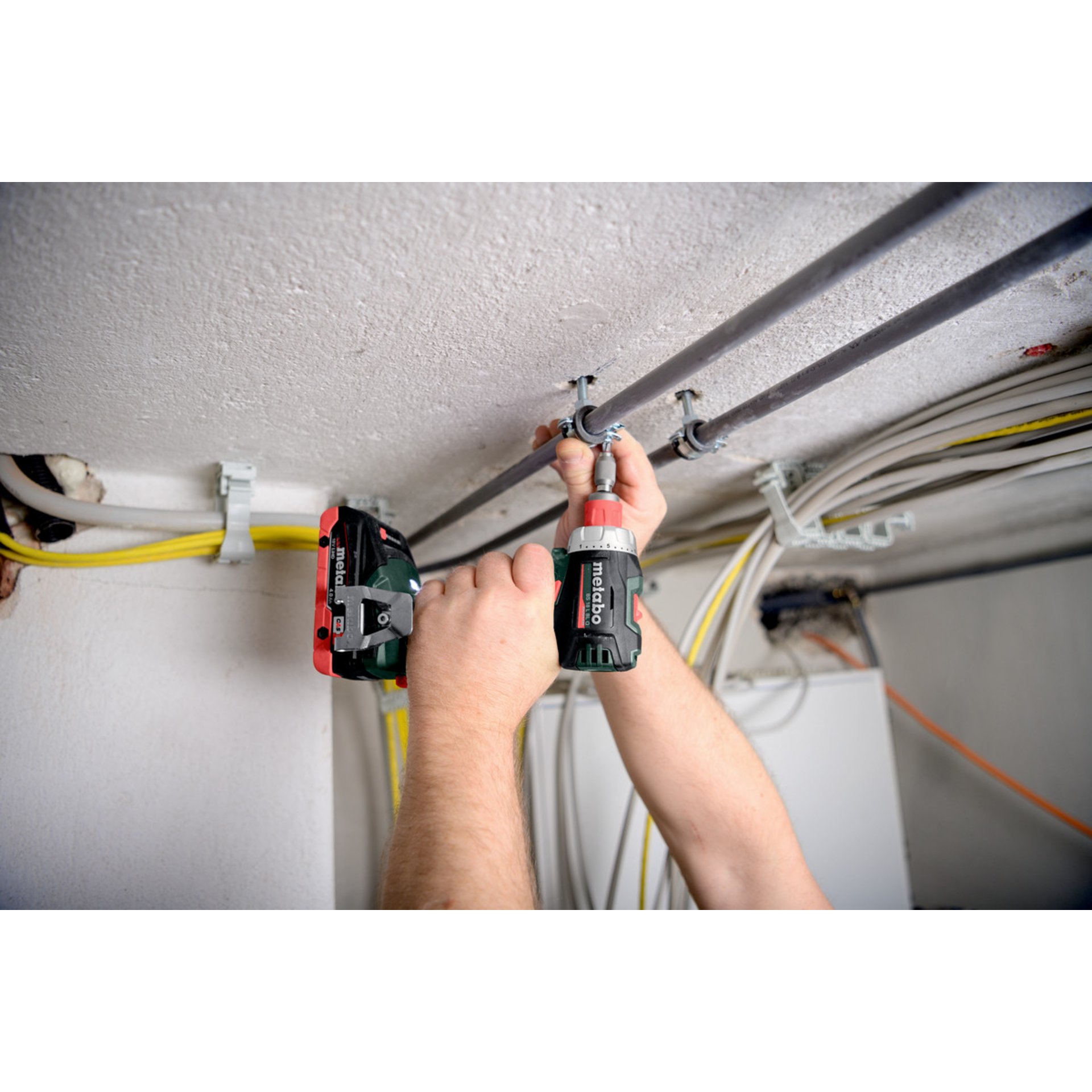 Verkabelung, Drinnen, Innenarchitektur, Elektrische Bohrmaschine, Werkzeug