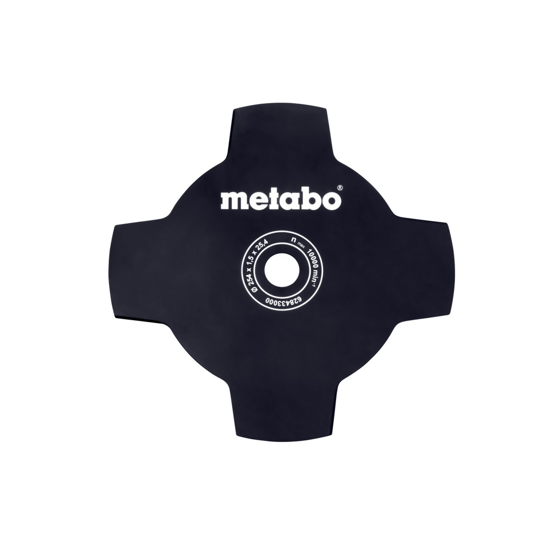 Metabo Grasmesser 4-flügelig (628433000)