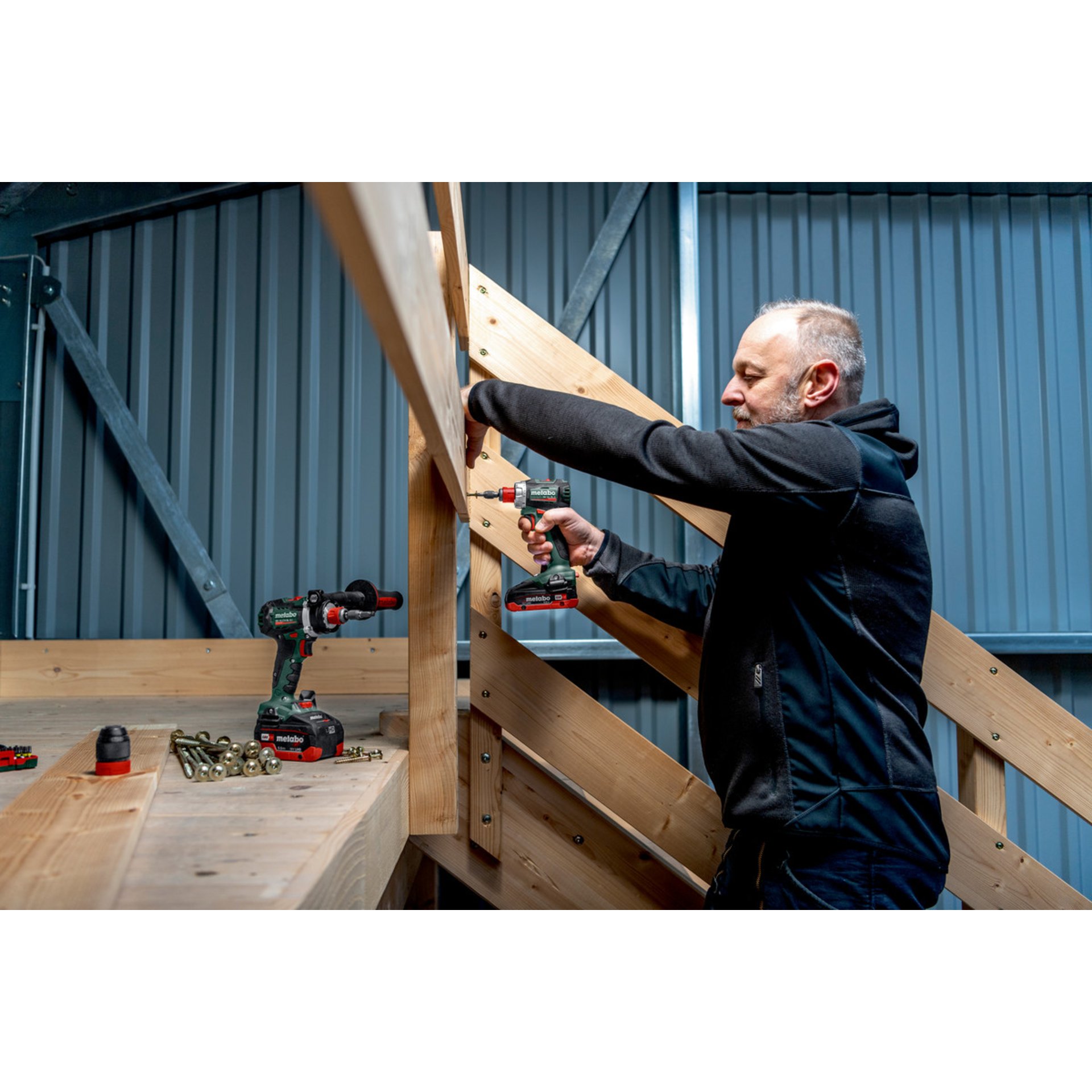 Drinnen, Innenarchitektur, Holz, Elektrische Bohrmaschine, Werkzeug