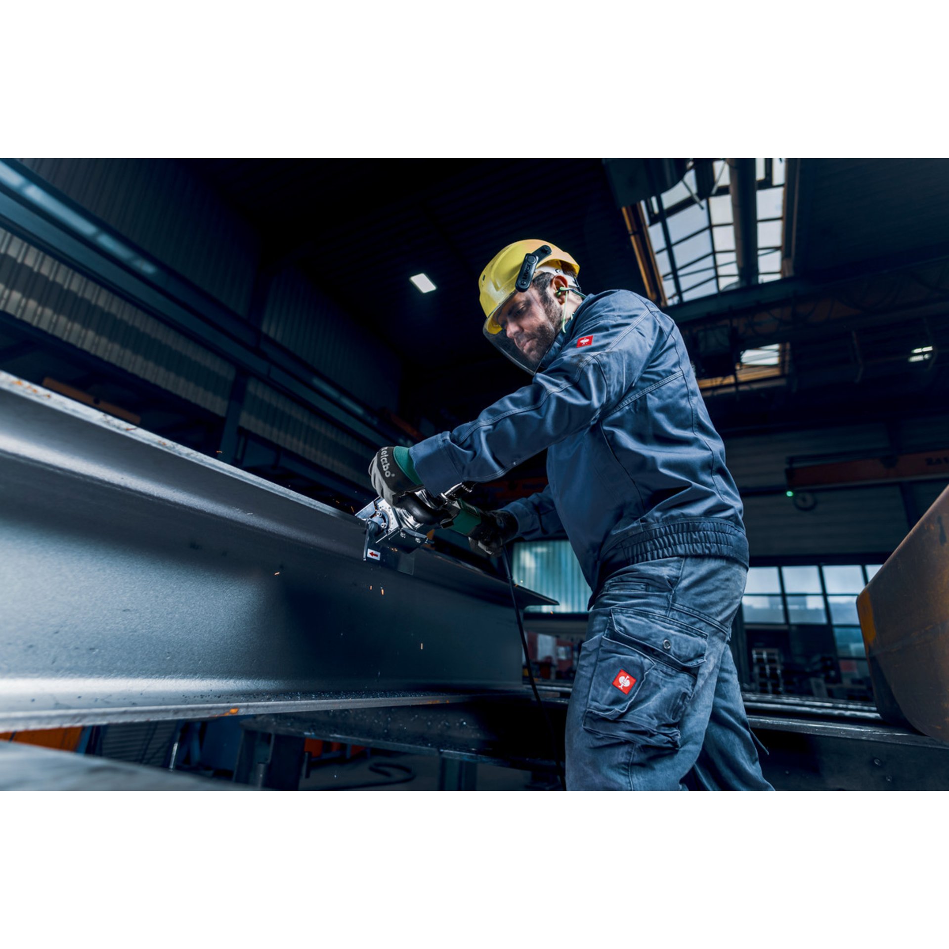 Person, Arbeiter, Handschuh, Erwachsener, Mann