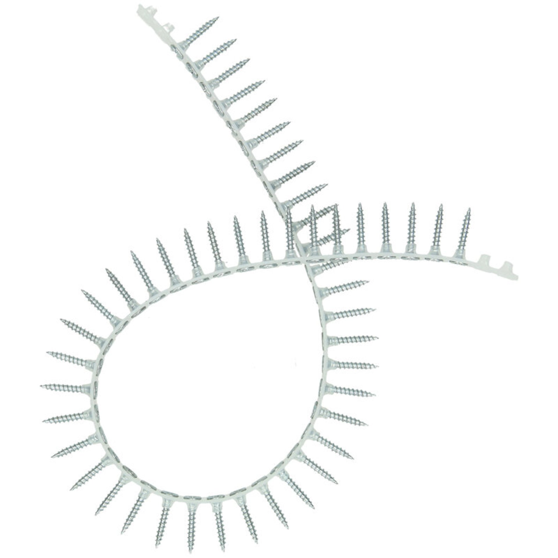 Hikoki 1000 Spanplattenschrauben PH2, verzinkt