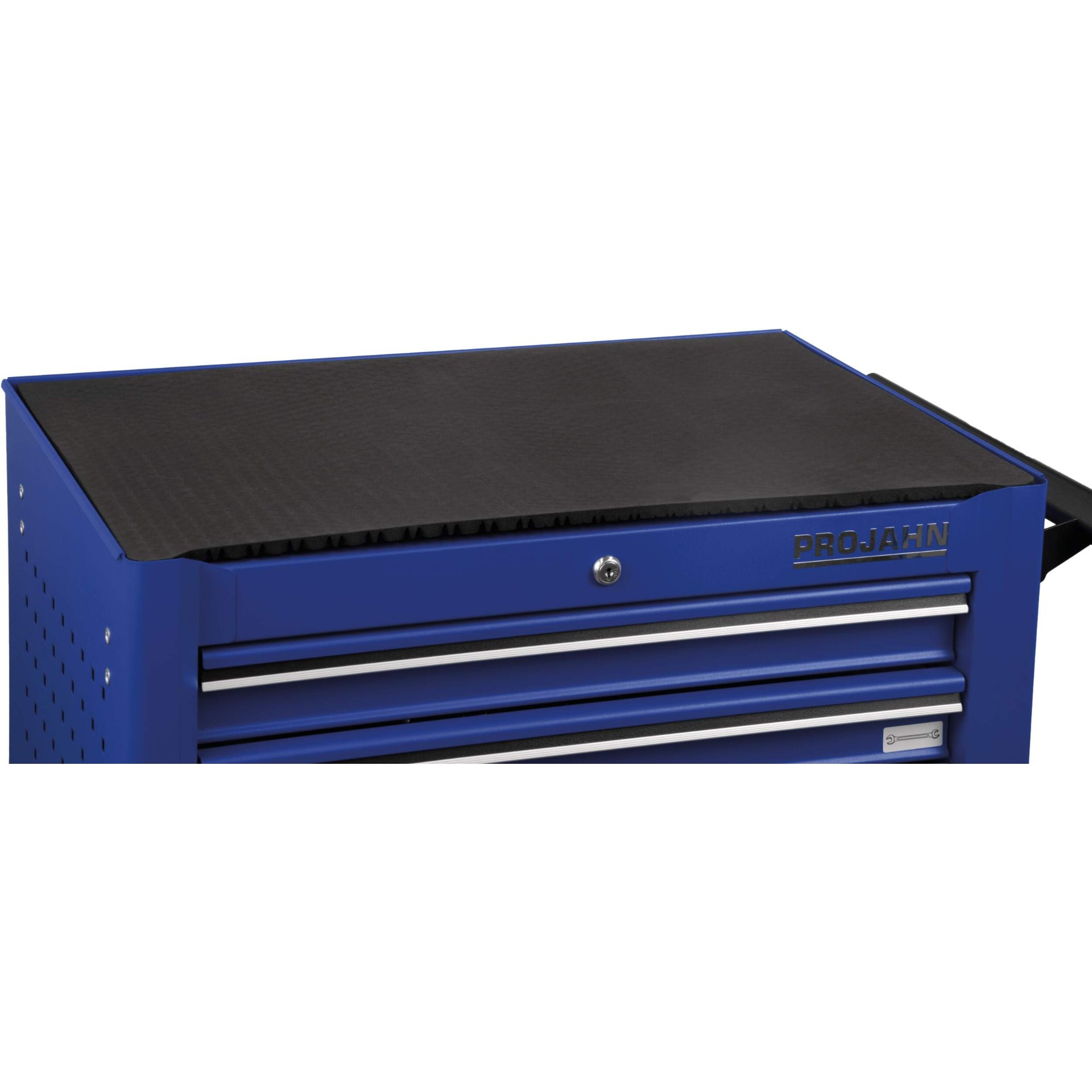 Werkzeugwagen, Tool Chest, Schubladen, Blau, Metall