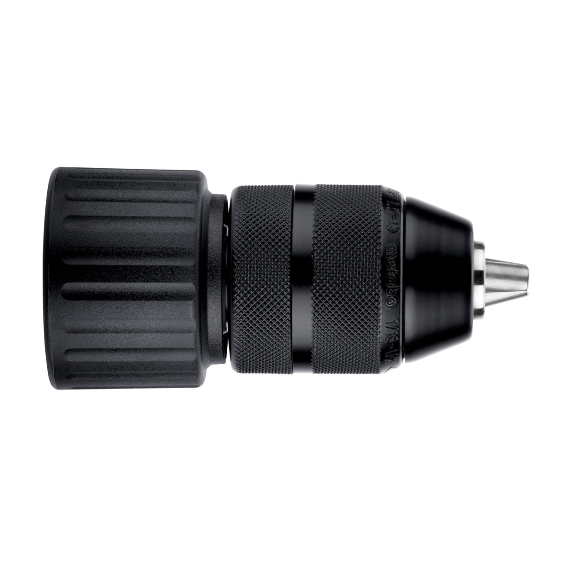 Metabo Schnellspannbohrfutter Futuro Plus S2M 13 mm mit Adapter  UHE 2250/2650/ KHE 2650/2850/2851 (631927000)