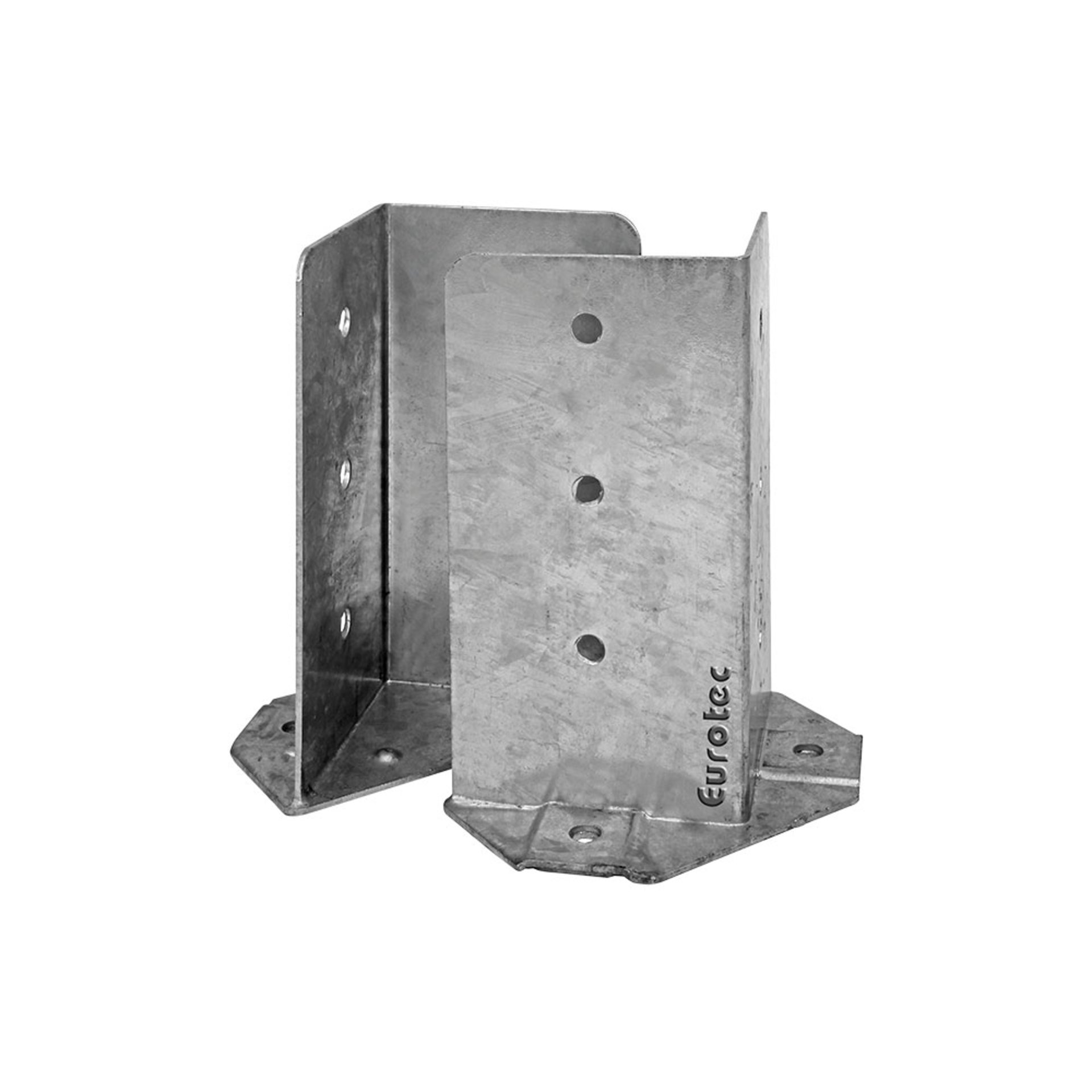 Eurotec Eckverbinder für Vierkantpfosten