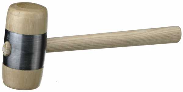 Holzhammer , Ø 60 mm, Klempner, Freund